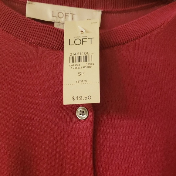 Cardigan - Picture 2 of 3